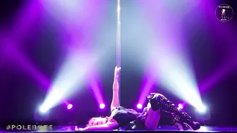 POLESQUE SHOW | Baby Jane, Ukraine #3