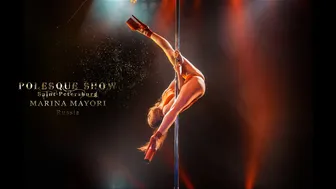 POLESQUE SHOW | Marina Mayori