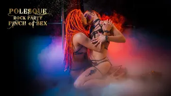 POLESQUE ROCK PARTY 2022 | Pinch of sx