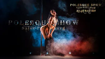 POLESQUE SHOW 2022 | Julia Batory