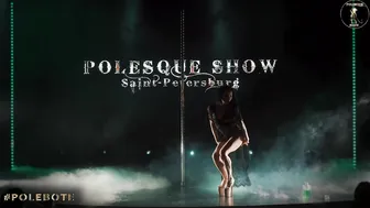 POLESQUE SHOW 2022 | Julia Batory #3