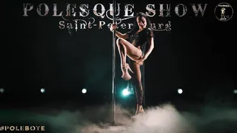 POLESQUE SHOW 2022 | Julia Batory #4