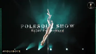 POLESQUE SHOW 2022 | Julia Batory #8