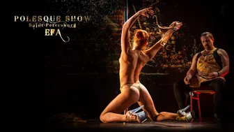 POLESQUE SHOW 2022 | Efa #1