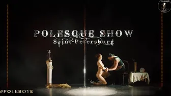 POLESQUE SHOW 2022 | Efa #10