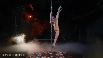 POLESQUE ROCK PARTY 2022 | Baby Queen #4