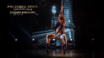 POLESQUE SHOW 2022 | Tatiana Sokolova #1