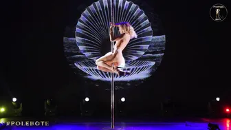 POLESQUE SHOW 2022 | Natalie Shu #9