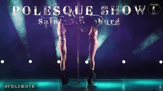 POLESQUE SHOW 2022 | SVETA & VIKTORIA #5