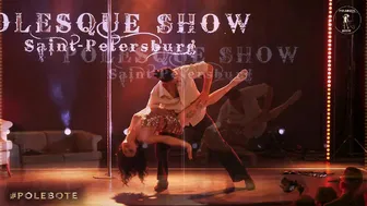 POLESQUE SHOW 2022 | OPENING SHOW CASE #9