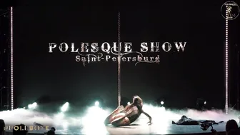 POLESQUE SHOW 2022 | Anna Kurzina #7