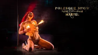 POLESQUE SHOW 2022 | Maryel