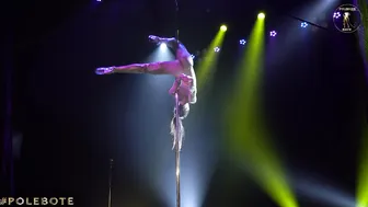 POLESQUE SHOW 2019 | Tatyana Sokolova, Russia #9