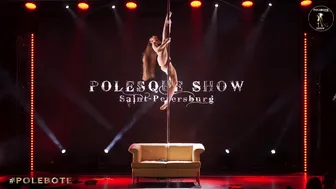 POLESQUE SHOW 2022 | Demonita Valerisss #8