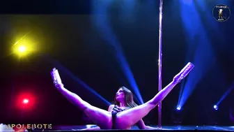 POLESQUE SHOW 2019 | Constantina Gio, Cyprus #10