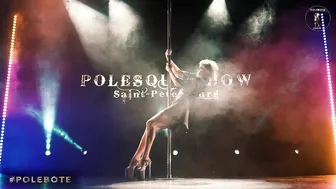 POLESQUE SHOW 2022 | Valeriya Menabde #2