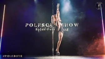 POLESQUE SHOW 2022 | Valeriya Menabde #5