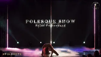 POLESQUE SHOW 2022 | Valeriya Menabde #9