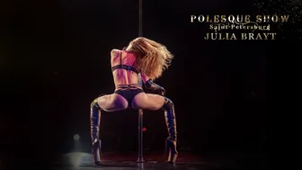 POLESQUE SHOW 2019 | Juliya Brayt