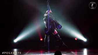 POLESQUE SHOW 2019 | Juliya Brayt #4