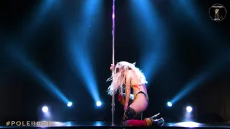 POLESQUE SHOW 2019 | Allie Kamikaze, Japan #7