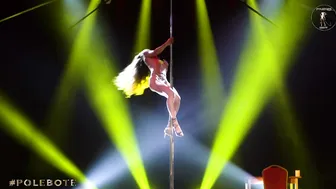 POLESQUE SHOW 2019 | Anna Parfenova, Russia #9