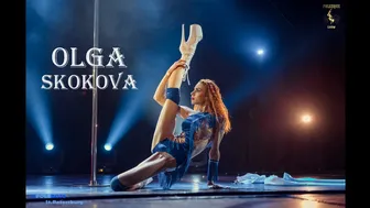 POLESQUE SHOW 2019 | Olga Skokova, Belarus