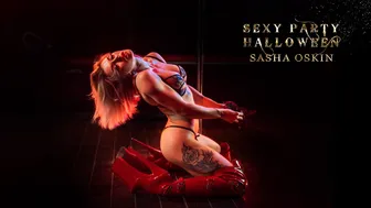 SEXY HELL PARTY | Sasha Oskin