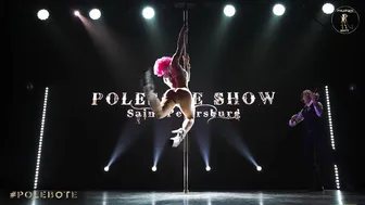 POLESQUE SHOW 2021 | BABY QUEEN #4