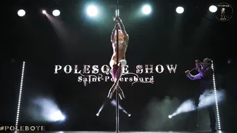 POLESQUE SHOW 2021 | BABY QUEEN #7