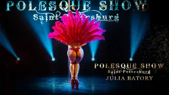 POLESQUE SHOW 2021 | Julia Batory