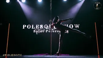 POLESQUE SHOW 2021 | Julia Batory #2