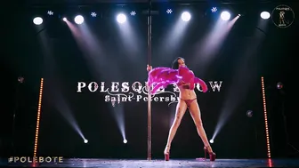 POLESQUE SHOW 2021 | Julia Batory #8