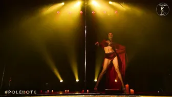 POLESQUE SHOW 2019 | Viktoriya Boyarinova, Russia #5