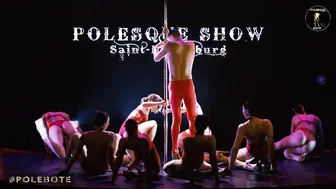 POLESQUE SHOW 2021 | Open - Dorian и co #10