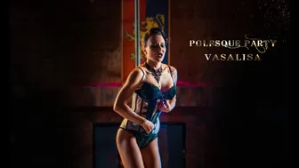 POLESQUE PARTY 2020 | Vasalisa #1