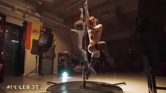 POLESQUE PARTY 2020 | Baby Queen #10