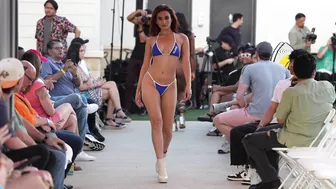 D-Love Bikini | Texas Swim Week 2024 | Full Show 4k #8