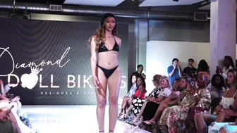 Diamond Dolls Bikini | Atlanta Swim Week 2024 | Full Show 4k #5