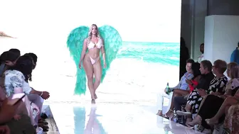 Marissa Dubois Bikini 4k Slow Motion | Atlanta Swim Week 2024 | Part 1 #8