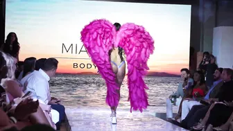 Miami ART BODY TAPE | Atlanta Swim Week 2024 | Full Show 4k #5