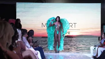 Miami ART BODY TAPE | Atlanta Swim Week 2024 | Full Show 4k #6