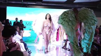 Miami ART BODY TAPE | Atlanta Swim Week 2024 | Full Show 4k #8