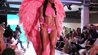 Miami ART BODY TAPE | Atlanta Swim Week 2024 | Full Show 4k #9