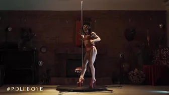 POLESQUE PARTY 2020 | Julia Batory #4