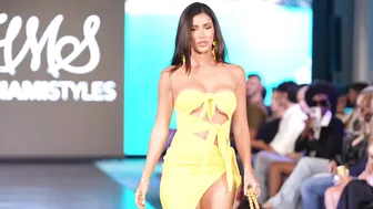 Hot Miami Styles | FLL Fashion Week 2024 | Full Show 4k #7