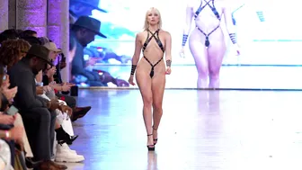 Black Tape Project | Miriam McCoole in Slow Motion | La Fashion Week 2024 #4