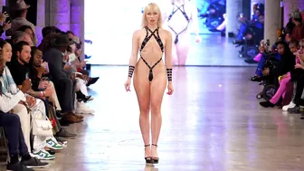 Black Tape Project | Miriam McCoole in Slow Motion | La Fashion Week 2024 #6