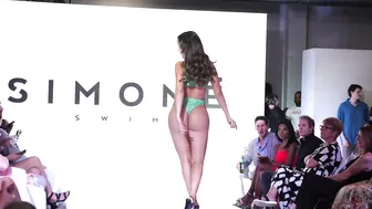 Simone Swim Bikinis | Atlanta Swim Week 2024 | Full Show 4k #7