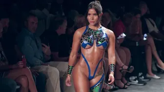 Black Tape Project | Miami Swim Week / Full Show 2023 in SLOW MOTION 4k #7